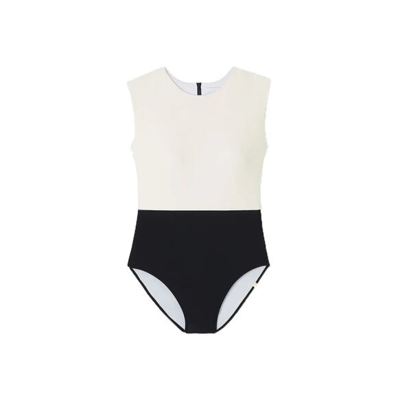 Summersalt one piece high neck swimsuit - Picture 2 of 5